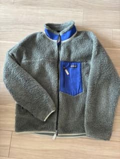 patagonia フリースジャケット レトロXのサムネイル