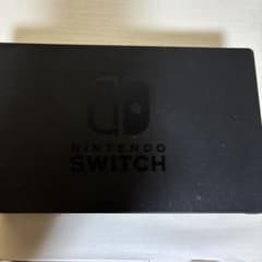 Nintendo Switch ドック 本体のサムネイル