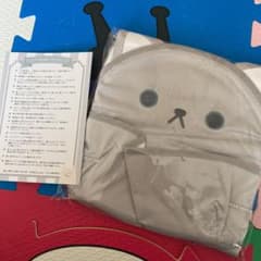 aboo お食事用エプロン　ネコのサムネイル