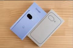 Google Pixel 9a Iris 128GB SIMフリーおまけケース付 - メルカリ