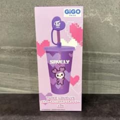 GIGO TWICE LOVELYS タンブラー サナ - メルカリ