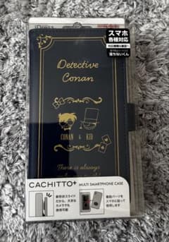 名探偵コナン マルチスマートフォンケースのサムネイル