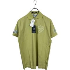 ○新品 ZOY ゾーイ メンズ 半袖 ポロシャツ ゴルフウェア トップス