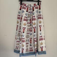 ジェーンマープル　ReLondon tuck skirtのサムネイル