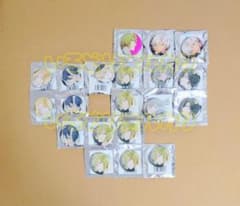 Rejet ALICE=ALICE アリアリ リジェコン リジェスマ 缶バッジ