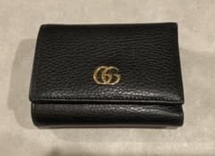 nyon様専用　GUCCI財布　マーモントのサムネイル