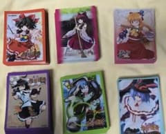 東方 四季彩 秋 豊聡耳神子 スリーブ | ¡Compre en Mercari de Japón