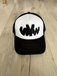 DYW メッシュキャップ D.Y.W メッシュキャップ 即完売品 値下げ可 - メルカリ