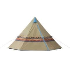 トヨさん専用　LOGOS ナホバ tepee400 テントのサムネイル