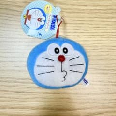 ドラえもん フェイスマスコット ラウンドワン限定のサムネイル