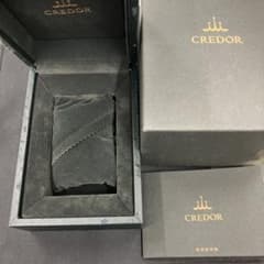 CREDOR SEIKO 腕時計用 空箱 ケースのサムネイル