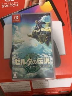 Zelda tear of the kingdomのサムネイル