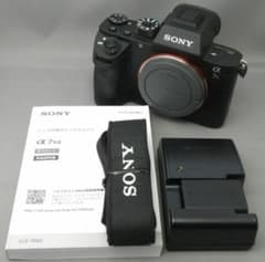 SONY α 7R II ミラーレス一眼 本体のサムネイル