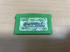 ポケットモンスター リーフグリーン ゲームボーイアドバンス　ソフトのサムネイル