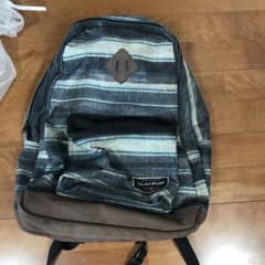 DAKINEリュックのサムネイル
