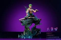 ワンピース POP キリンガム聖 ソマーズ圣 フィギュア ガレージキット