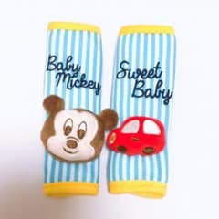 ❤️新品未使用❤️シートベルトカバーのサムネイル