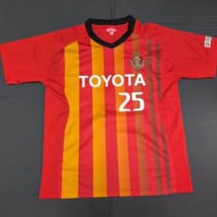 名古屋グランパス 金崎夢生 ユニフォーム 25番 Lサイズ - メルカリ