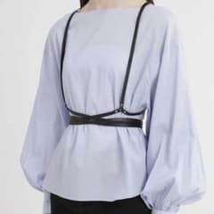 jillstuart レザーハーネス ベルト 日本製 完売商品 ジルスチュアートのサムネイル