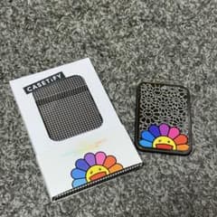 CASETiFY 村上隆デザイン カードケース - メルカリ
