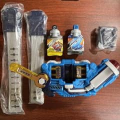 仮面ライダービルド スクラッシュドライバー 変身ベルトのサムネイル