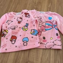 キティーちゃん　トレーナーのサムネイル