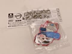 鬼滅の刃　キャラばんちょうこう　陸ノ型　ラバーマスコット　嘴平伊之助&神崎アオイのサムネイル