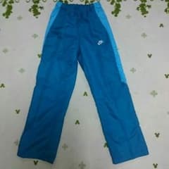 ★値下げ★ ナイキ 140 パンツ 新品未使用のサムネイル