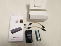【美品】iFI go bar usb dac ampのサムネイル