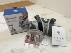 新品未使用】ergobaby OMNI Breeze 抱っこ紐 グレー - メルカリ