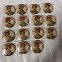 冴　缶バッジ　gallery 冴 缶バッジ gallery - メルカリ