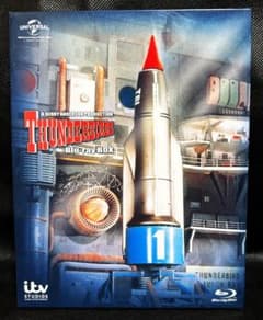サンダーバード ブルーレイ・コレクターズBOX（Blu-ray 9枚組） - メルカリ