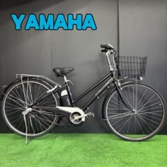 電動自転車 YAMAHA PAS Natura シルバー　61⚫️ 電動自転車 YAMAHA PAS Natura シルバー 61⚫️ YAMAHA PAS