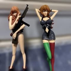 ルパン三世 峰不二子GROOVY BABY SHOTII セット