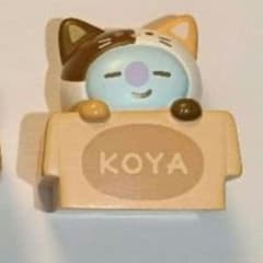 BT21 KOYA CAT DAY Figure BTS RM