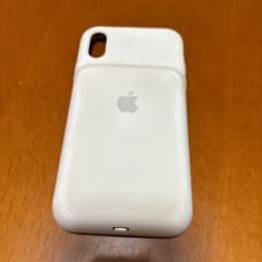 iPhoneXR スマホカバー　充電付のサムネイル