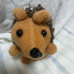 ハリネズミ ぬいぐるみ マスコットのサムネイル