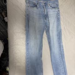 Levi's リーバイス デニムパンツ ライトブルーのサムネイル
