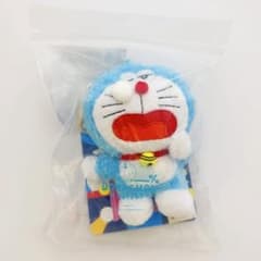 100% ドラえもん & フレンズ ぬいぐるみキーホルダー 鼻ちょうちん 100% ドラえもん & フレンズ ぬいぐるみキーホルダー 鼻ちょうちん