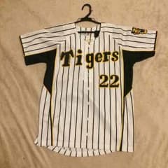 藤川球児 ユニフォームのサムネイル