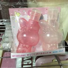 マイメロ★ボトルセットのサムネイル