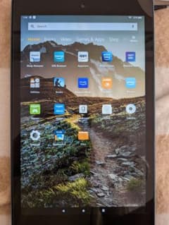 Amazon アマゾン Fire HD 10 タブレット+64 sd cardのサムネイル