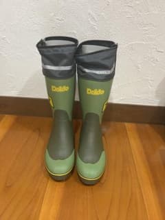 マイティーブーツ25.0NSオリーブ マイティーブーツ25.0NSオリーブ - メルカリ