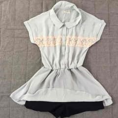 Bihhinuff様専用です！②⑤マジェスティックレゴン キュロットワンピースのサムネイル