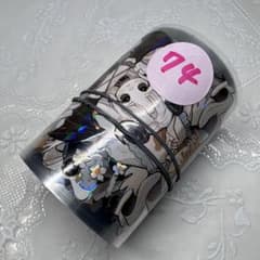 74 ꕤ 海外 マステ 中古巻 PET マスキング テープ - メルカリ