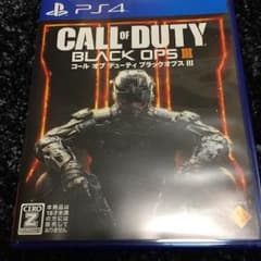 コールオブデューティ BO3のサムネイル