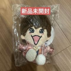 ちびぬい 藤原丈一郎 なにわ男子 - メルカリ