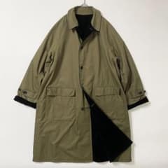 steven alan (r) リバーシブルコート バルカラー コーデュロイ - メルカリ