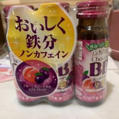 チョコラBB Feチャージ 50mL*3本入のサムネイル