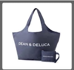 DEAN & DELUCA グローサリーバッグポーチ glow8.9月合併号付録のサムネイル